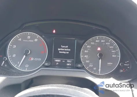 2014 Audi Sq5 3.0T Premium Plus from USA, damaged, VIN WA1CGAFP9EA063144